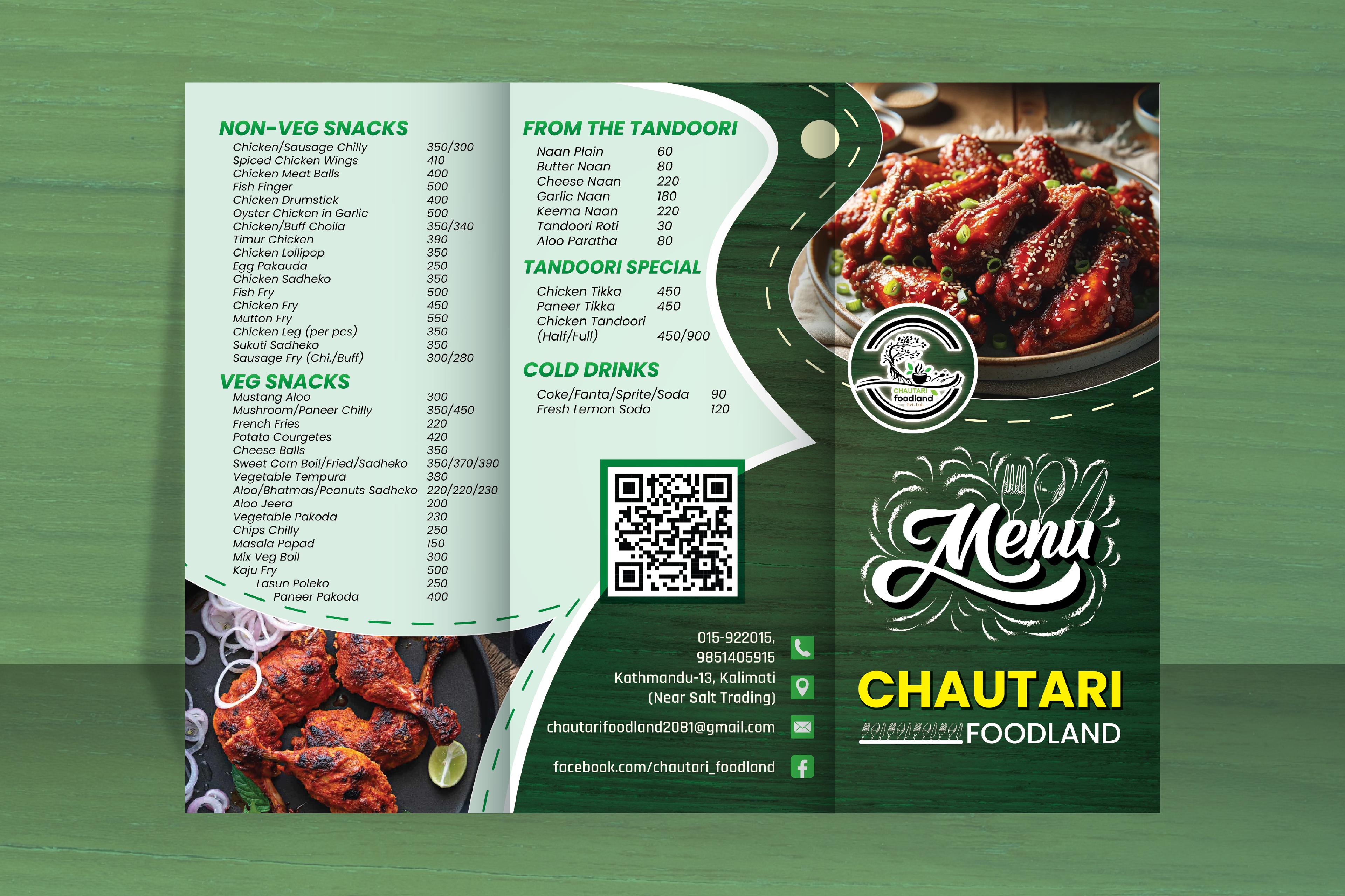 Letterhead Design